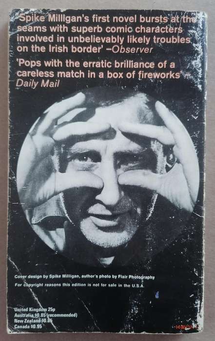 Puckoon by Spike Milligan