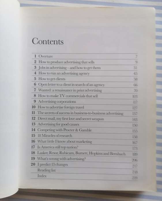 Ogilvy on Advertising by David Ogilvy