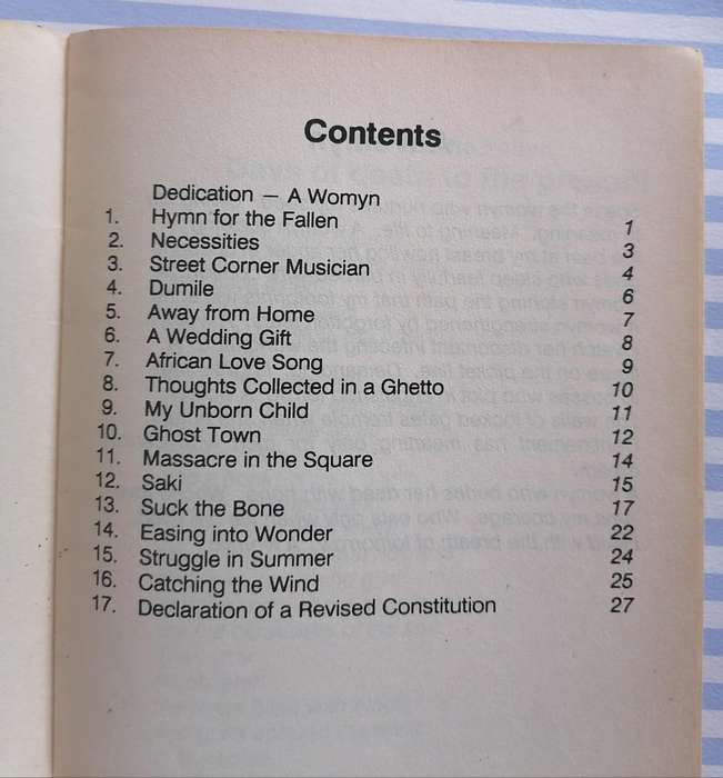 Suck the Bone - A Poetry Anthology by Keith Adams