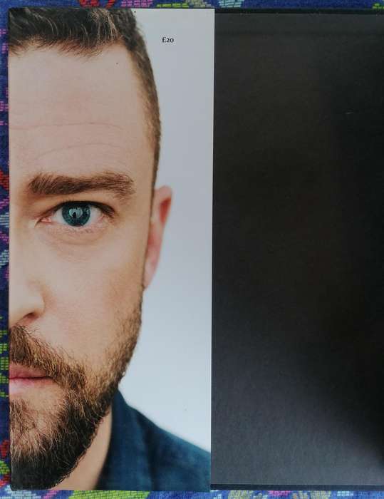 Hindsight & All the Things I Can't See in Front of Me by Justin Timberlake