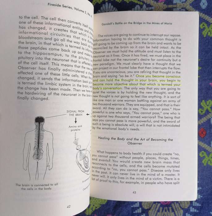 Ramtha Fireside Series Volume 2, No. 6) The True Story of a Master - Gandalf's Battle...