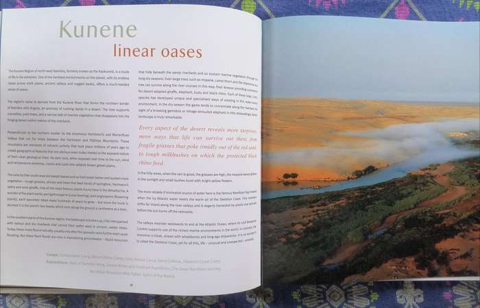 The Wilderness Landscape (Wilderness Safaris)