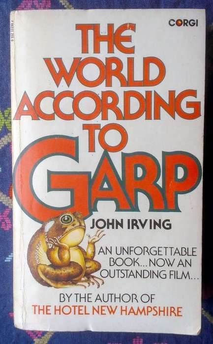 The World According to Garp by John Irving