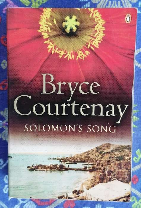 Solomon's Song by Bryce Courtenay