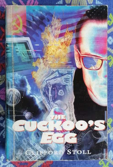 The Cuckoo's Nest by Clifford Stoll