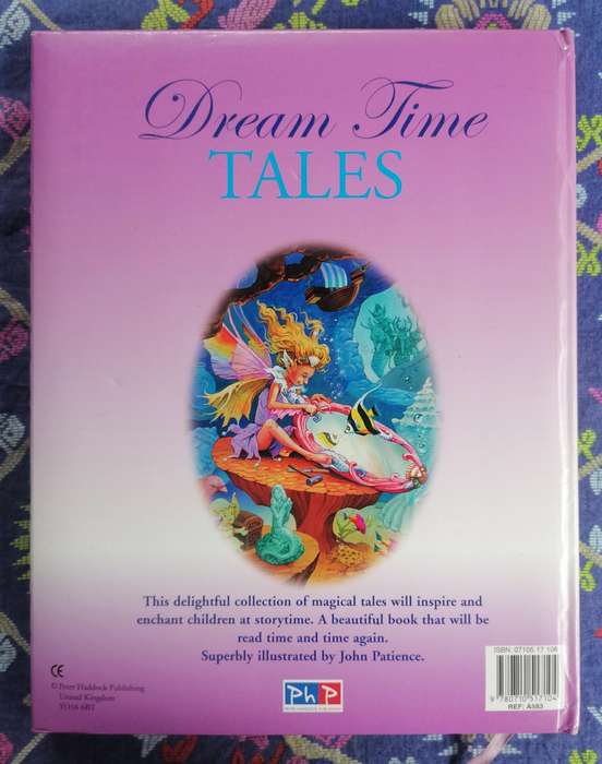 Dream Time Tales written and illustrated by John Patience