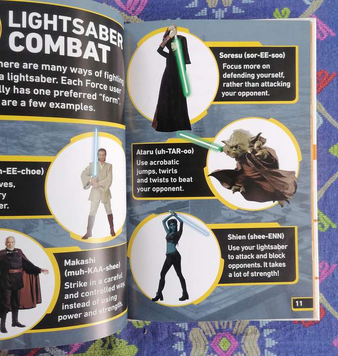 Star Wars - Lightsaber Battles (DK Reading Level 2)