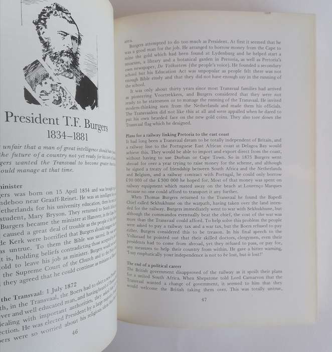 They Made This Land - Eighty Six Characters from South African History - Jay Heale