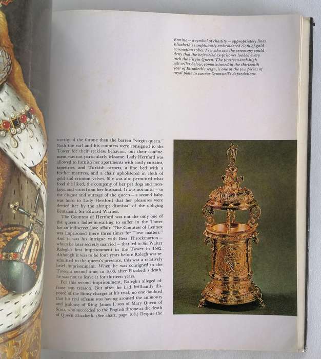 Tower of London - A History of England from the Norman Conquest by Christopher Hibbert