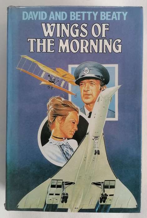 Wings of the Morning by David and Betty Beaty