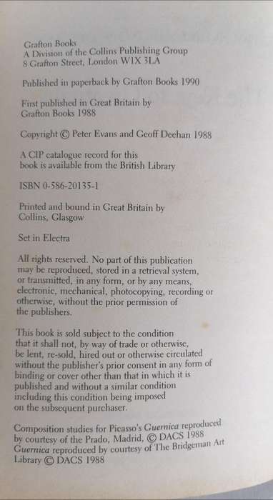 The Keys to Creativity by Peter Evans and Geoff Deegan