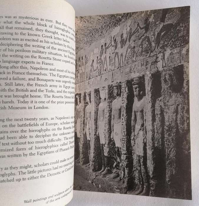 The Pharaohs of Ancient Egypt by Elizabeth Payne (Landmark Books)