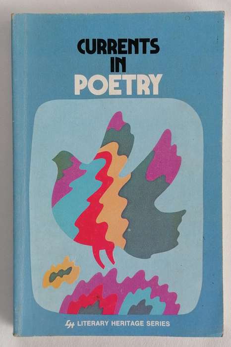 Currents in Poetry by Richard Corbin (Literary Heritage Series)