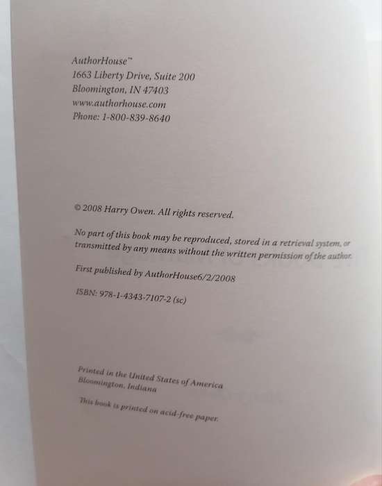 Five Books of Marriage by Harry Owen