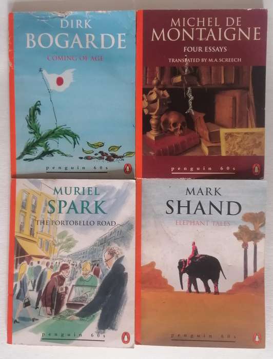Penguin 60's set of 14