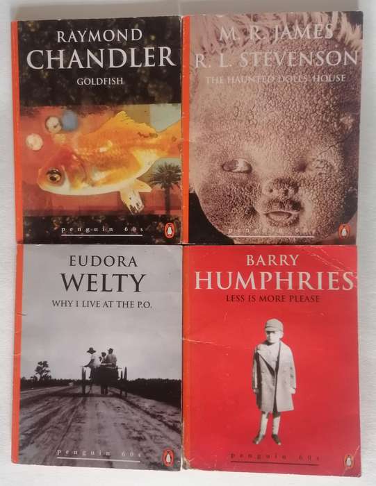 Penguin 60's set of 14