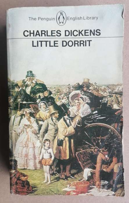 Little Dorrit by Charles Dickens
