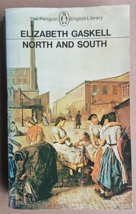 North and South by Elizabeth Gaskell