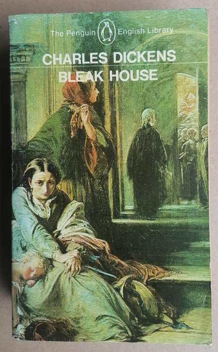 Bleak House by Charles Dickens