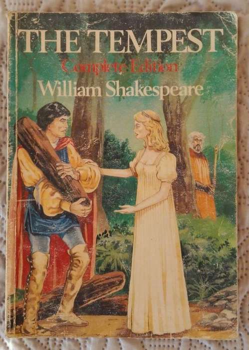 The Tempest (The De Jager-Haum Student Shakespeare Series)
