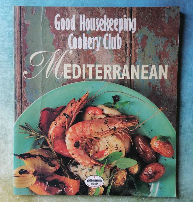 Good Housekeeping Cookery Club: Mediterranean