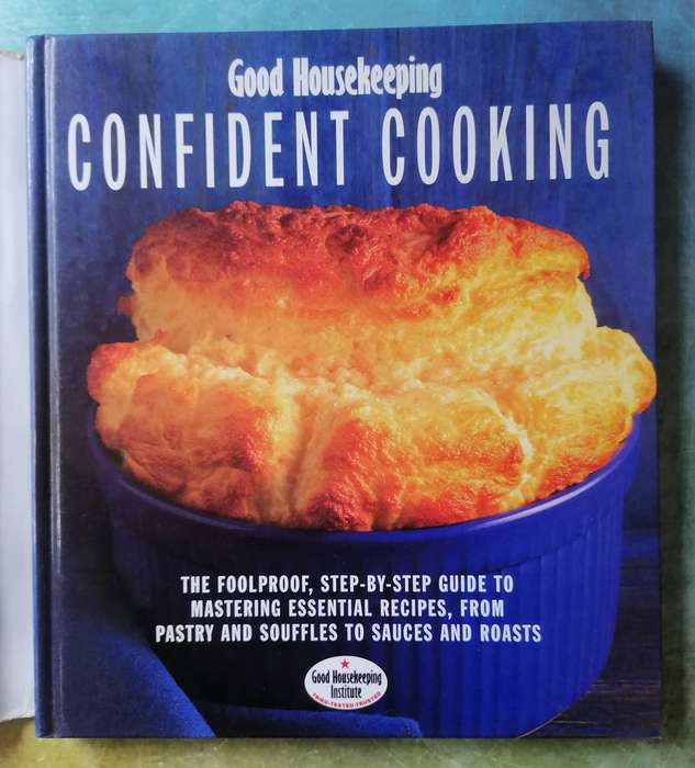 Good Housekeeping: Confident Cooking