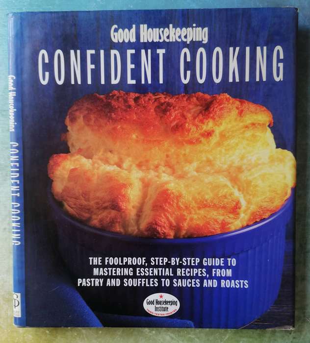 Good Housekeeping: Confident Cooking