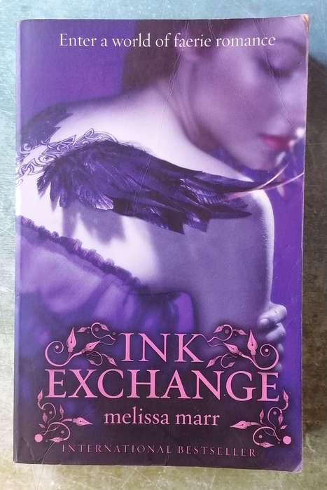 Ink Exchange by Melissa Marr