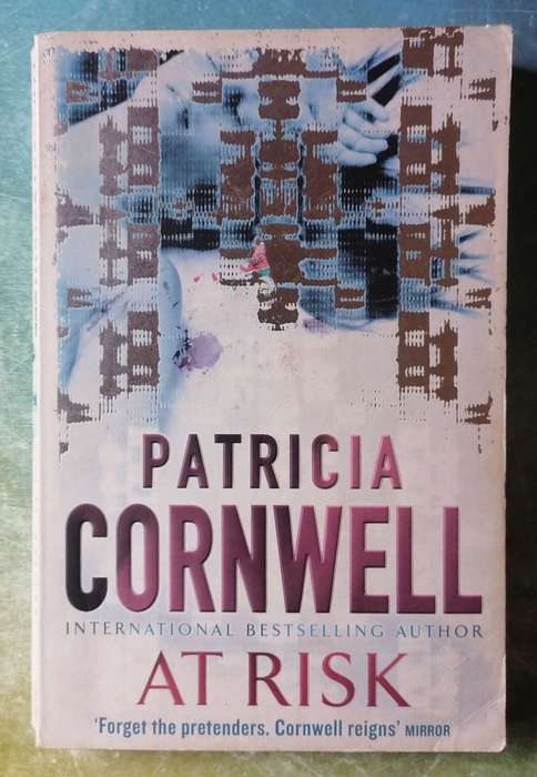 At Risk by Patricia Cornwell