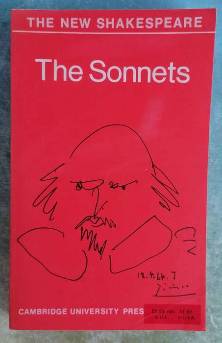 The Sonnets (The Cambridge Dover Wilson Shakespeare)
