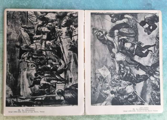 Tintoret (Collection des Maitres)
