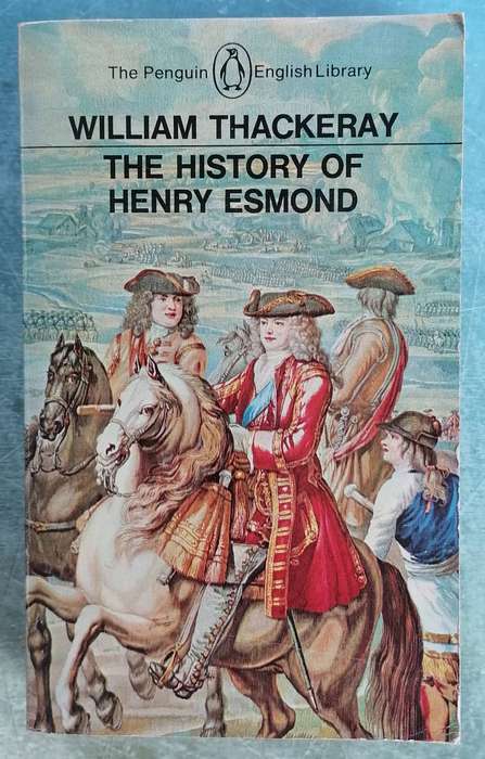 The History of Henry Edmond by William Thackeray