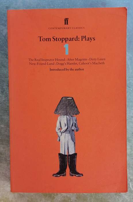 Tom Stoppard: Plays