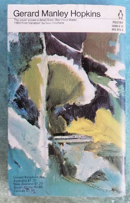 Gerard Manley Hopkins: Poems and Prose, selected and edited by W. H. Gardner
