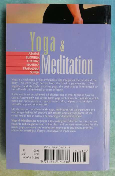 Yoga & Meditation