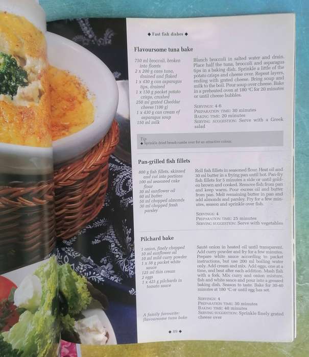 The Seven-Ingredient Cookbook by Christa Welgemoed