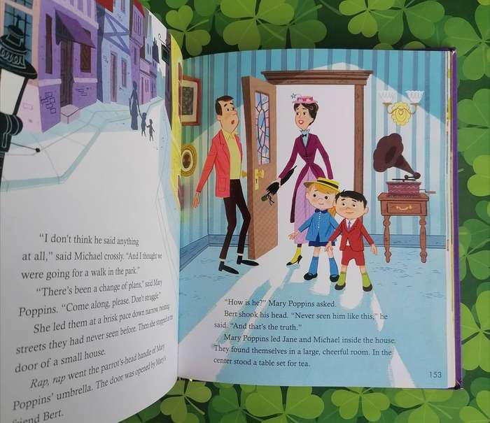 Nine Disney Classics (Little Golden Book Collection)