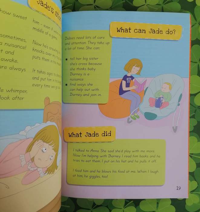Dealing with Our New Baby by Jane Lacey