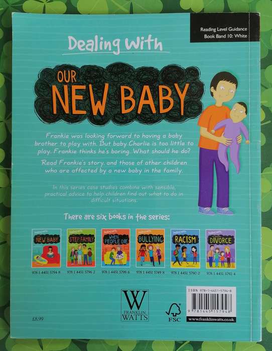 Dealing with Our New Baby by Jane Lacey