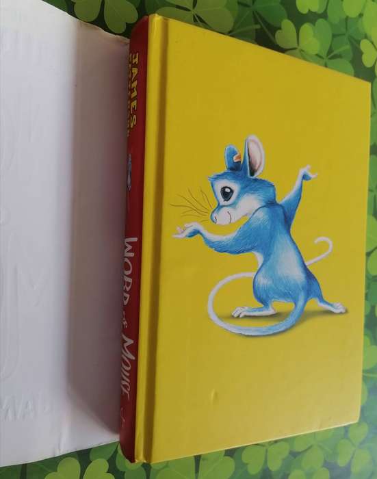 Middle School: Word of Mouse by James Patterson and Chris Grabenstein