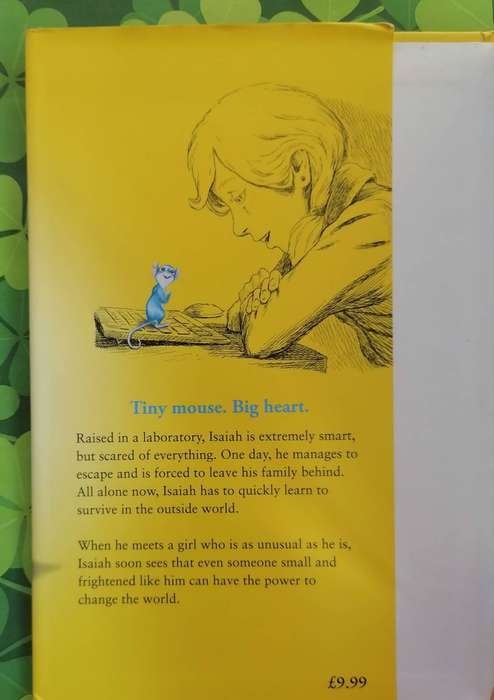 Middle School: Word of Mouse by James Patterson and Chris Grabenstein