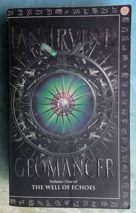 Geomancer (The Well of Echoes #1) by Ian Irvine