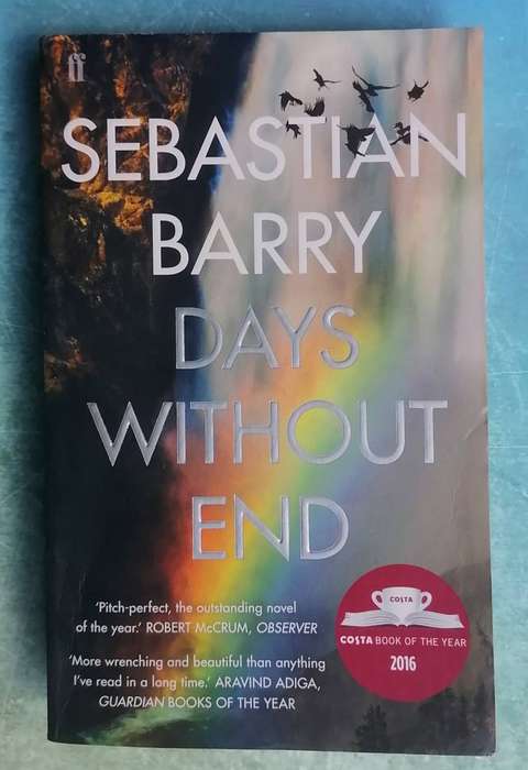 Days Without End by Sebastian Barry