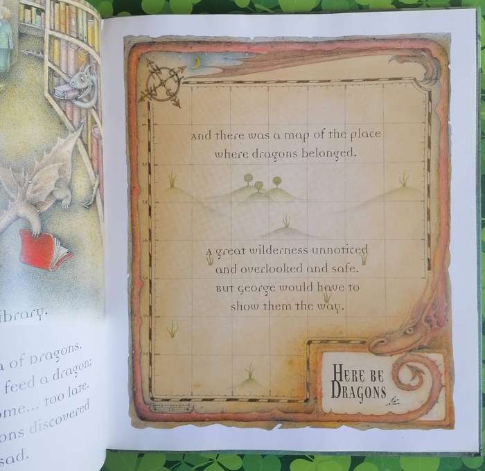 The Dragon Machine by Helen Ward