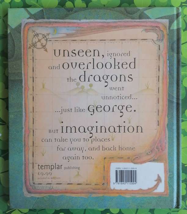 The Dragon Machine by Helen Ward