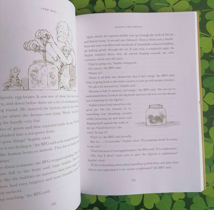 30 Gloriumtious Years of The Bfg (special slip case gift edition)
