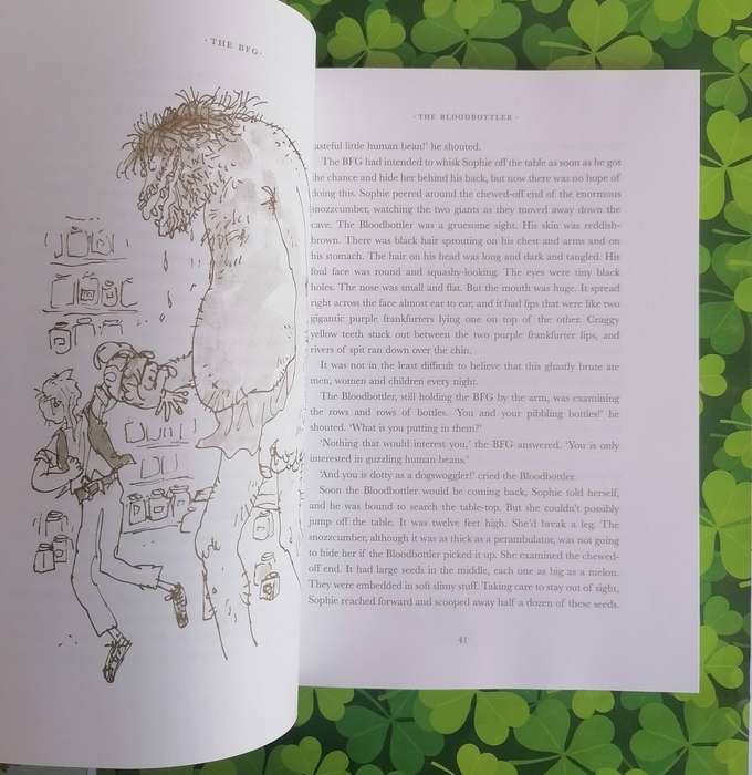 30 Gloriumtious Years of The Bfg (special slip case gift edition)