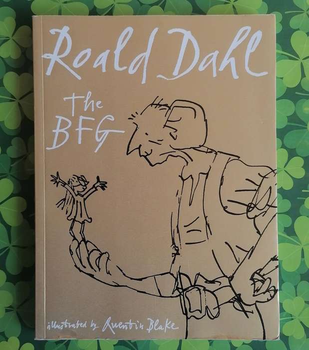 30 Gloriumtious Years of The Bfg (special slip case gift edition)