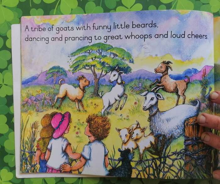 Phillipa and Olivia Discover an Anatolian Sheepdog by Michelle Weyl (The Olive Pip Series)