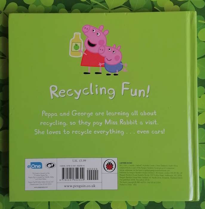 Peppa Pig - Recycling Fun!